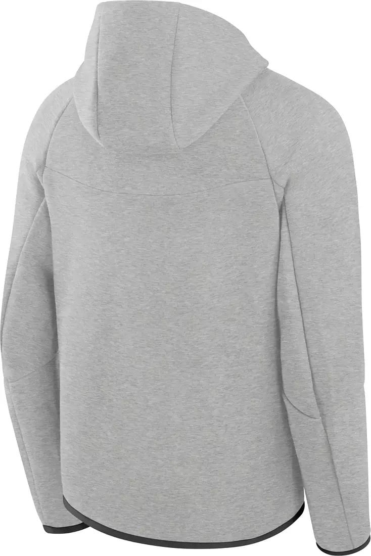 ナイキ フーディー メンズ ドジャース Los Angeles Dodgers Gray Tech