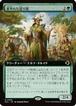 MTG《並外れた語り部/Formidable Speaker(ECL)》日本語 拡張アート Foil
