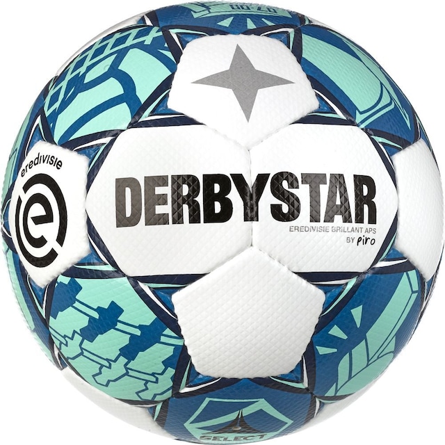 ダービースター DERBYSTAR サッカーボール Brillant APS Eredivisie 5号球
