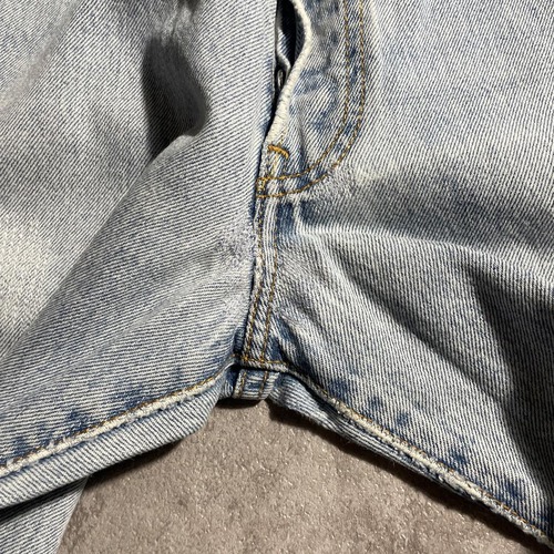 【W32 L32】00s カナダ製 usa levi's リーバイス 501xx 詳細写真9