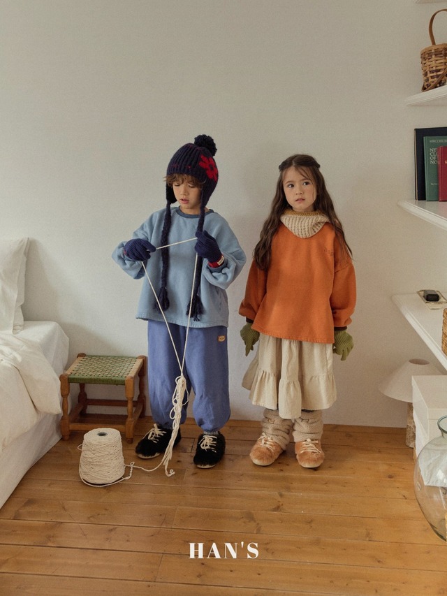 さらさらウォーマー 【HANS】