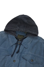 LODGE Layered design jacket