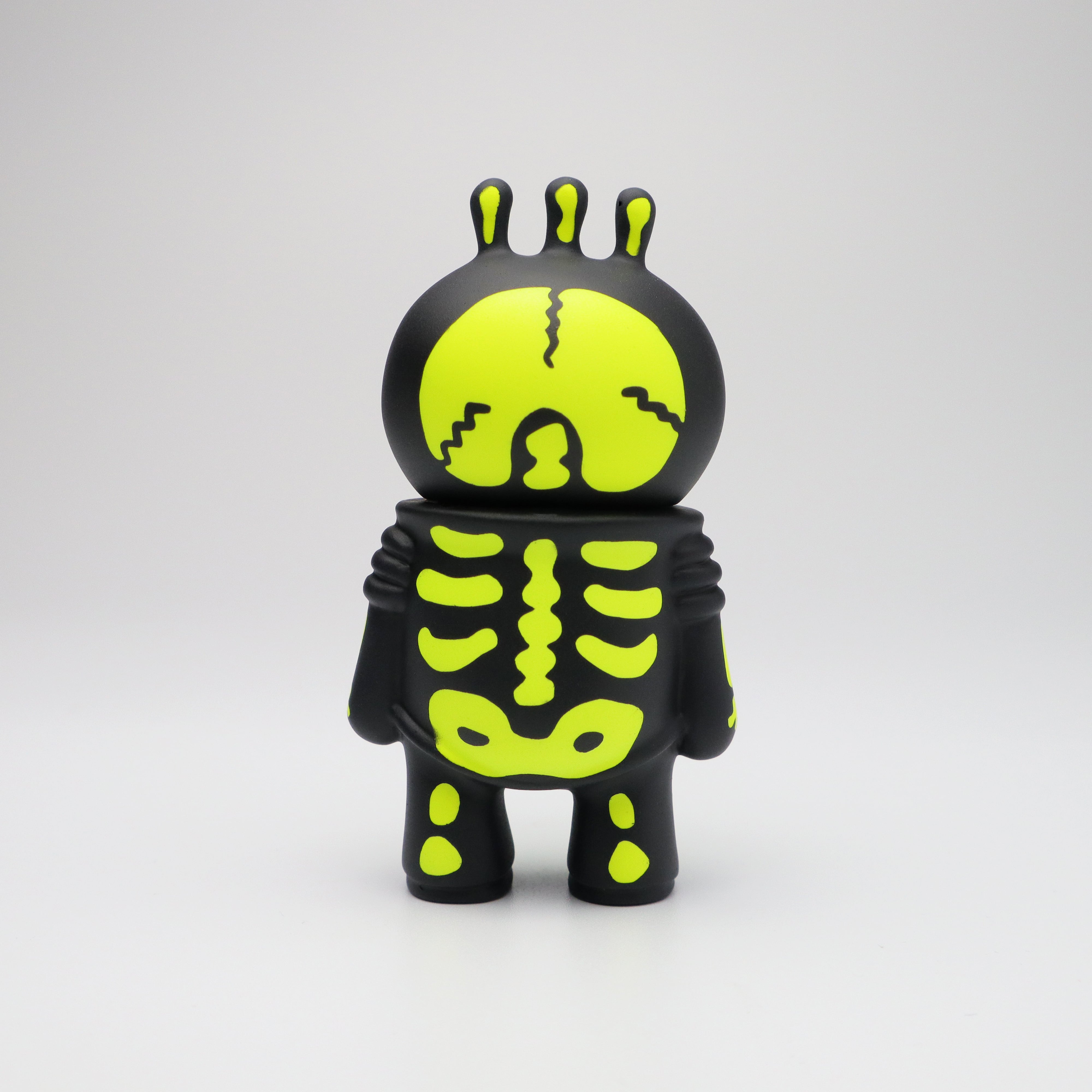 FUNNFUNN #68 Skeleton-08 | HATSUTORIN ONLINE STORE