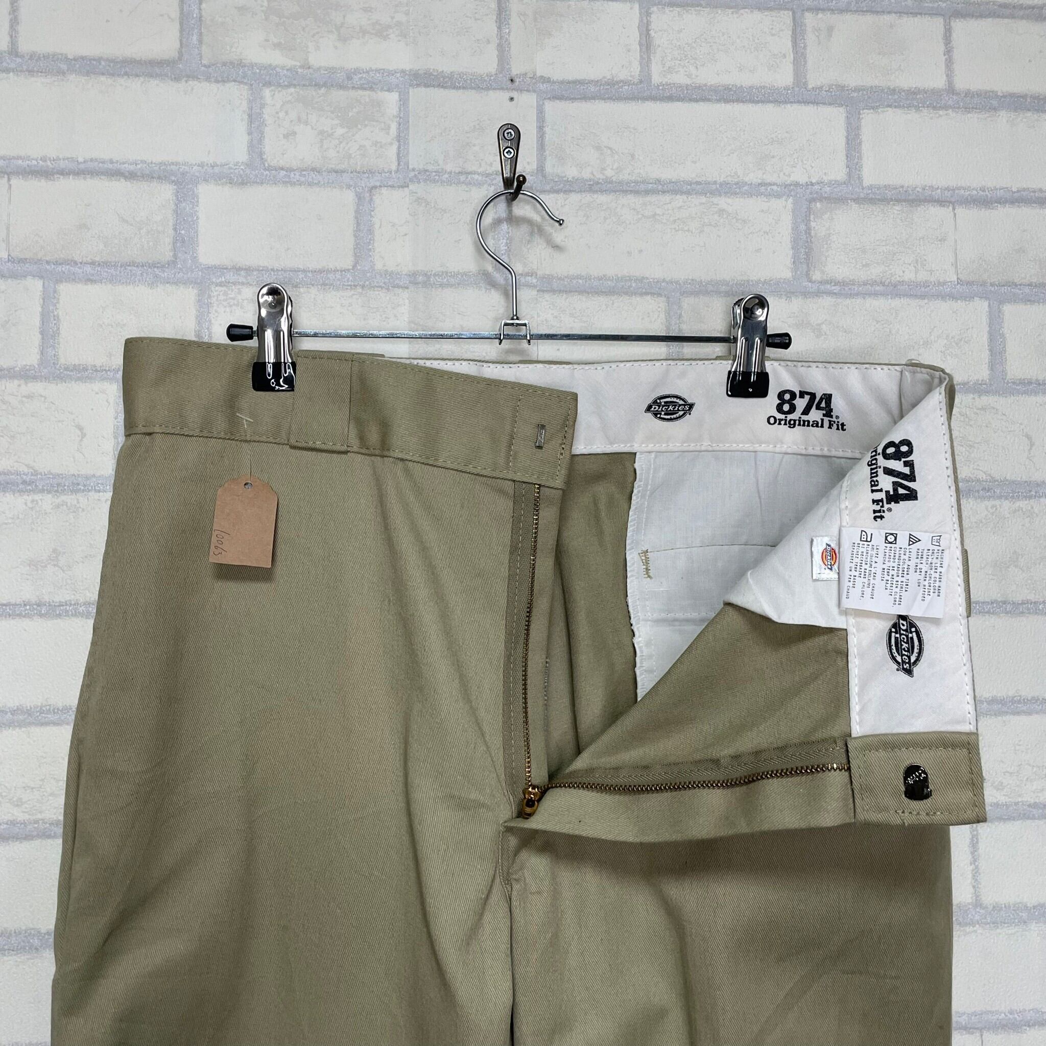 Dickies 874 W38×L30 3本セット