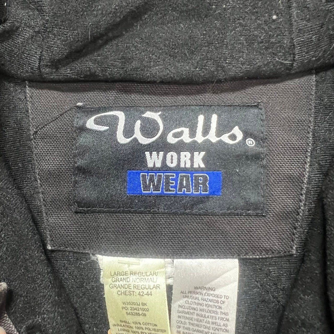 Walls アクティブジャケット L | 古着屋OLDGREEN