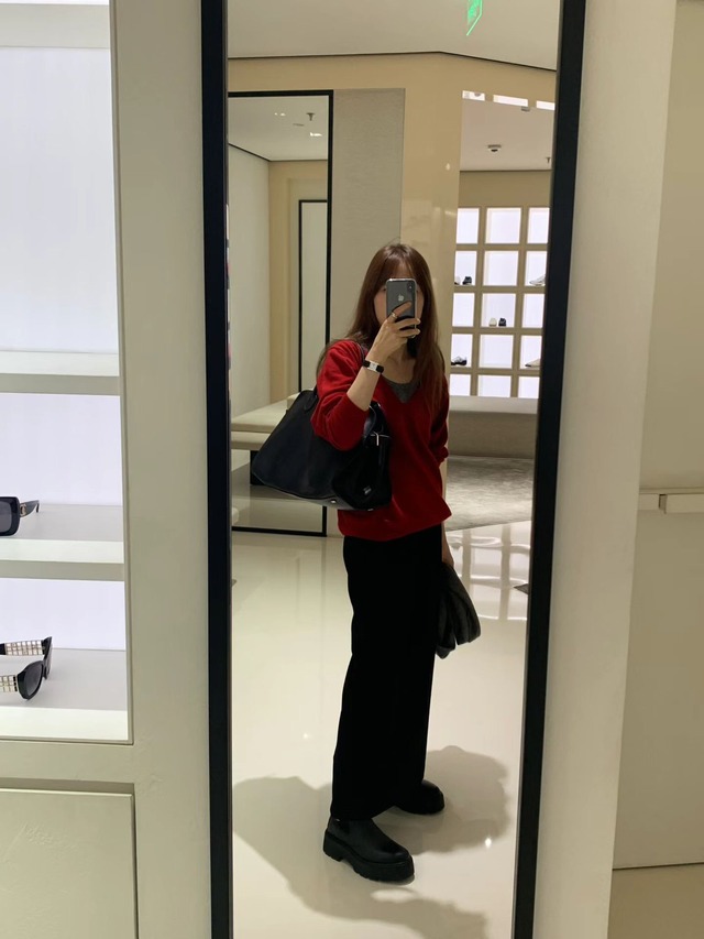 (予約) ounce / Kimo soft maxi skirt 1color