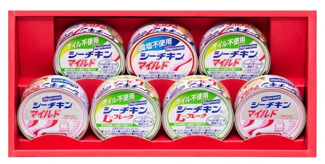 はごろもフーズ シーチキンギフト