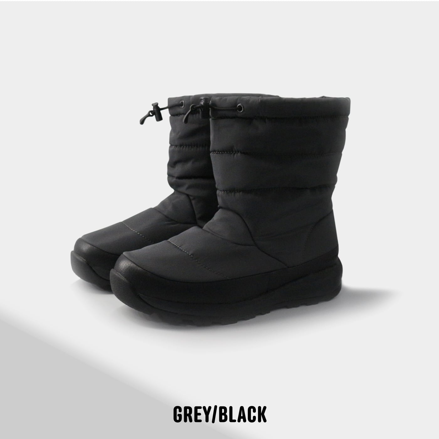 SPOKTS スノーブーツ スノーシューズ ミドル SNOW-016 レディース