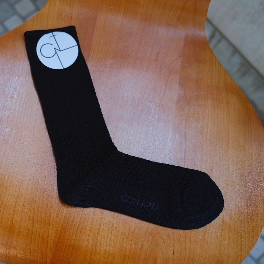 CONLEAD(コンリード)Lace Short24s001 Black