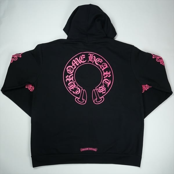 Size【L】 CHROME HEARTS クロム・ハーツ HORSESHOE FULL ZIP HOODIE