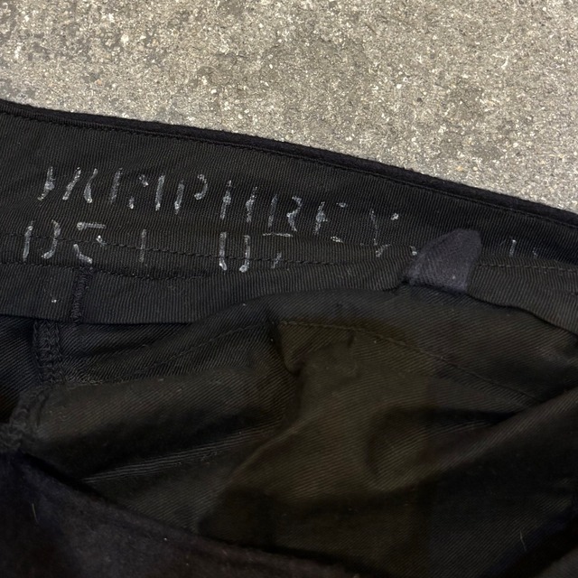 50’s U.S. navy sailor pants