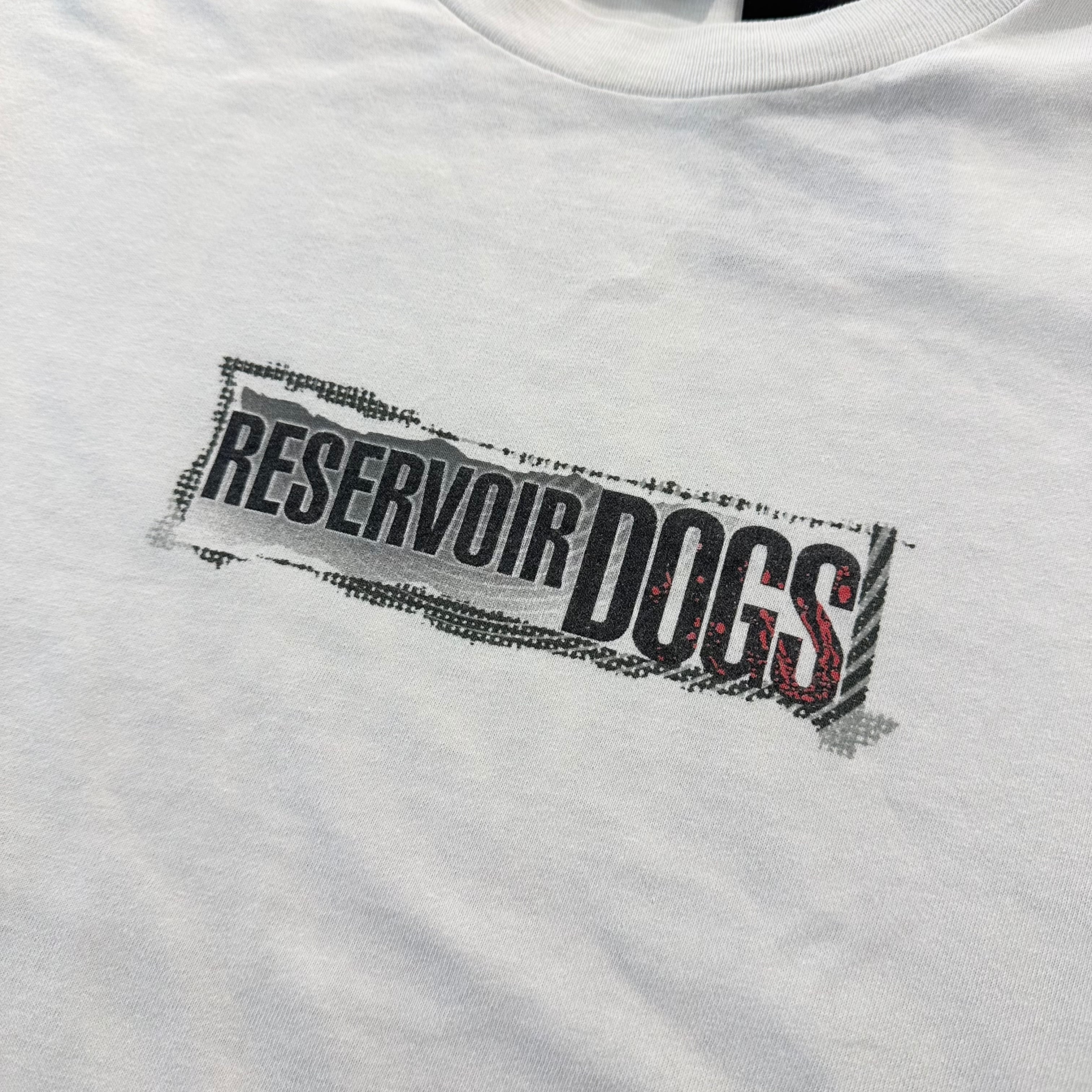90s RESERVOIR DOGS T-SHIRT | BerBerJin Yuhodo