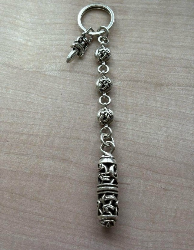 CHROME HEARTS クロムハーツ キーチェーン