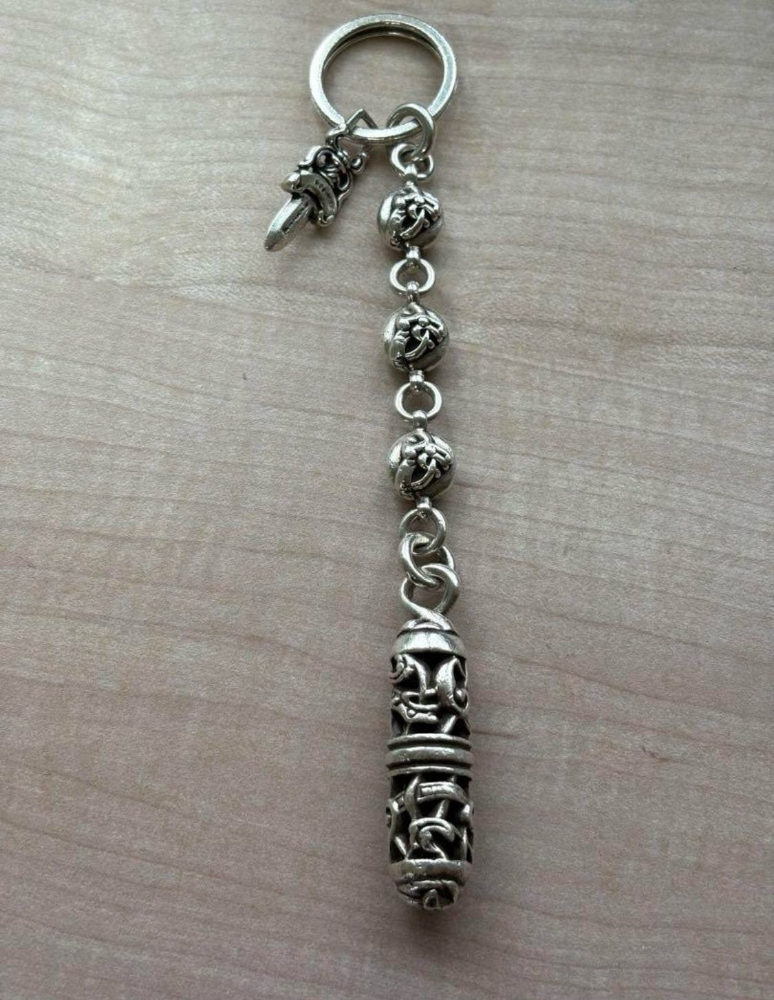 CHROME HEARTS クロムハーツ キーチェーン