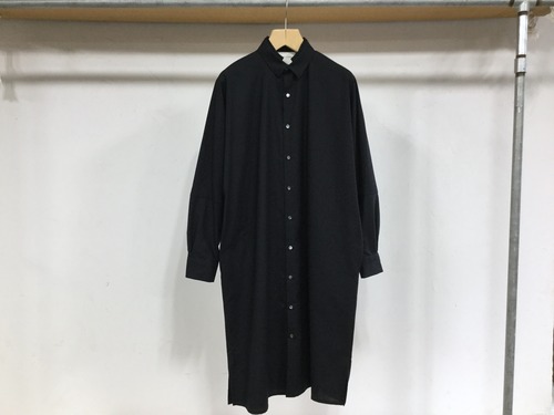 STEPHAN SCHNEIDER (WOMENS) SHIRT DRESS BLACK