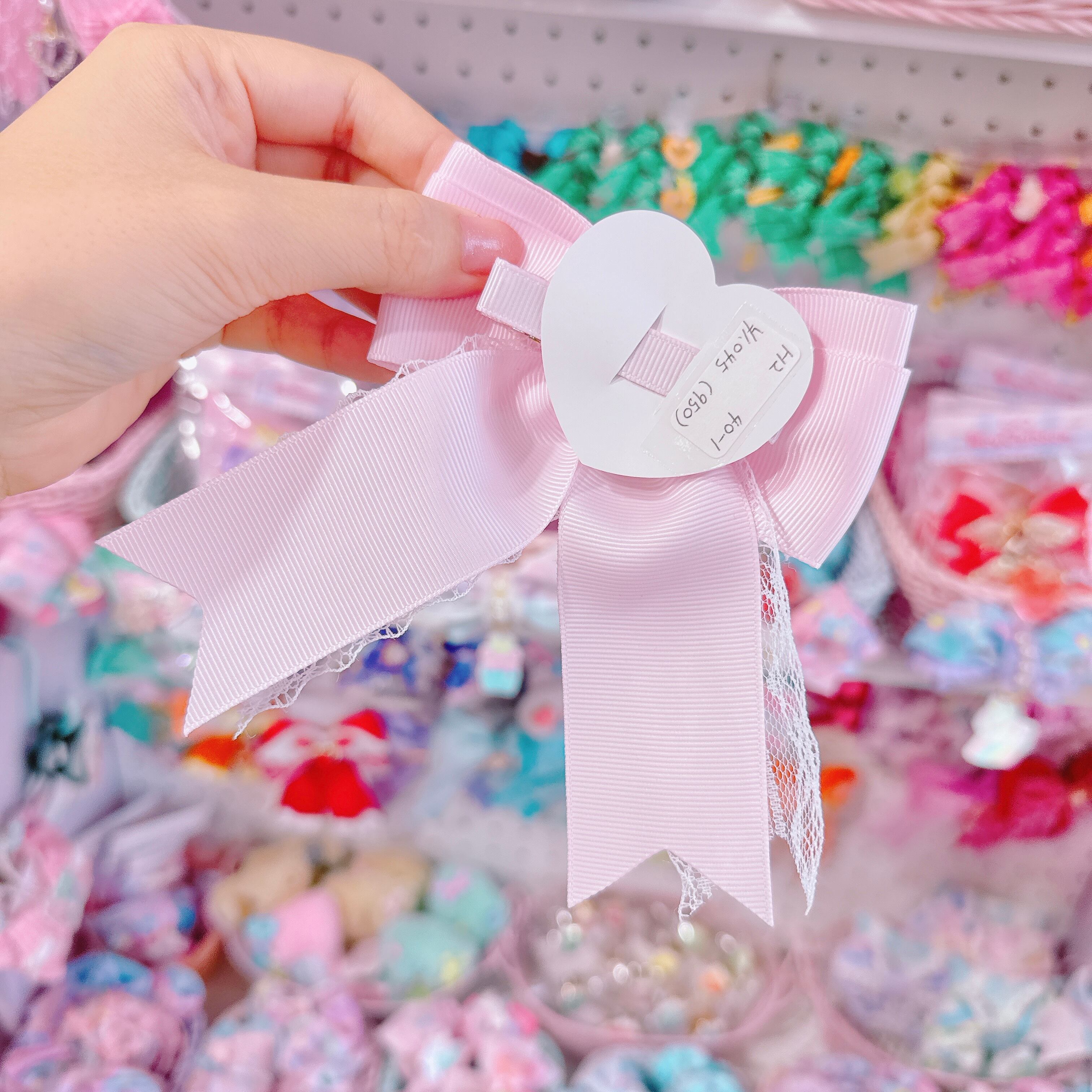 【H2】40-1ヘアクリップ