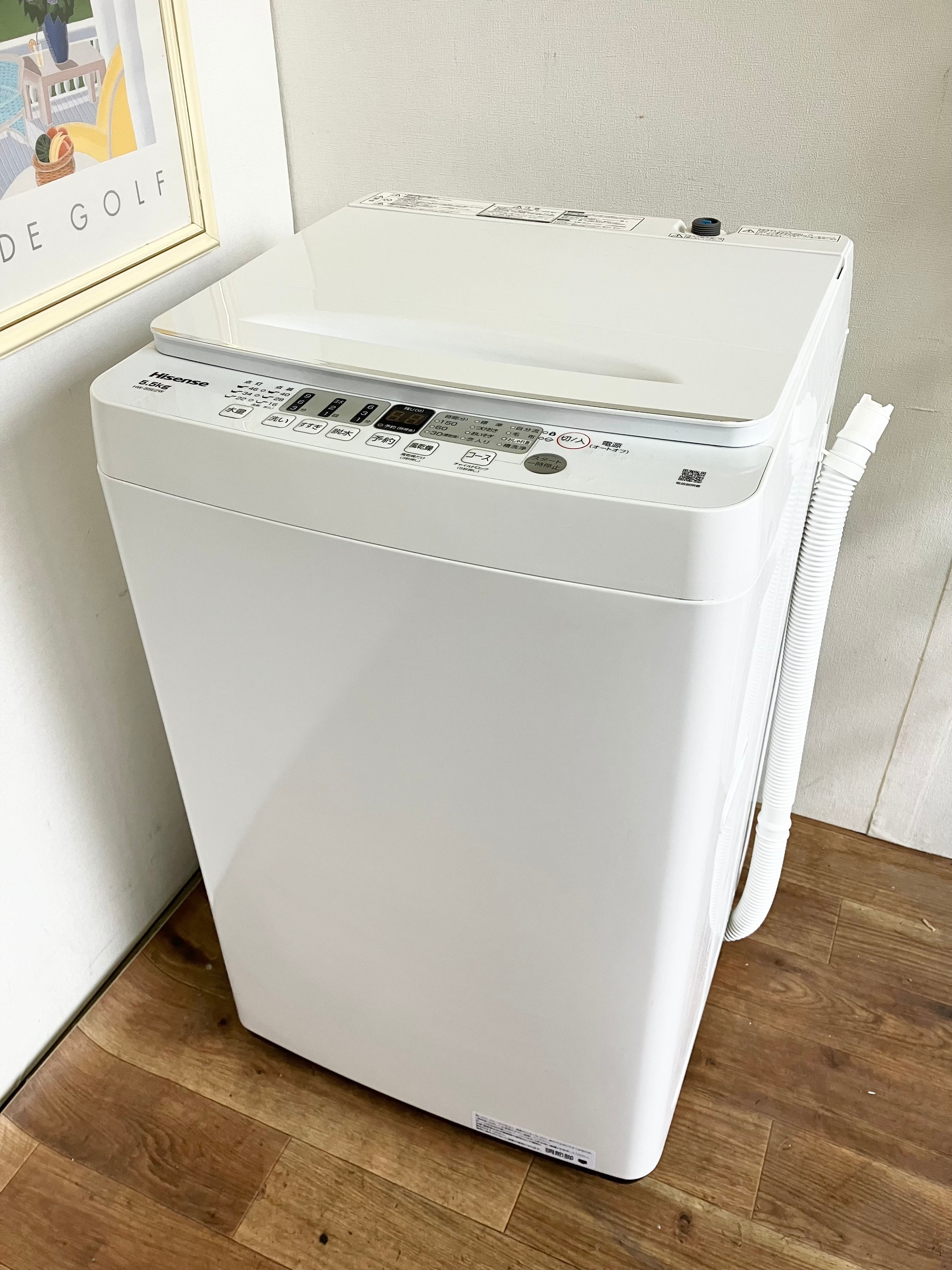 2020年製 7.0kg Panasonic 洗濯機 | 中村区亀島リサイクルショップ 