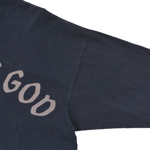 【FEAR OF GOD】"""FEAR OF GOD, F OF G"" LS TEE"