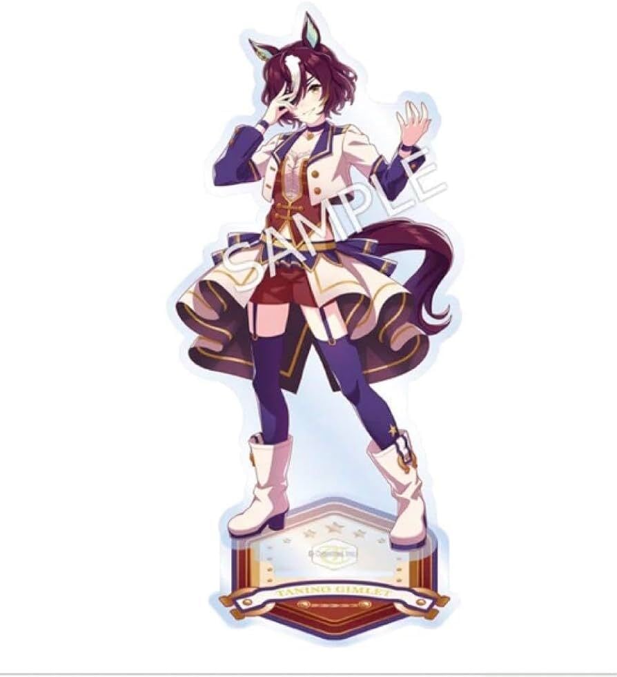ウマ娘 プリティーダービー 公式アクリルスタンド トウカイテイオー