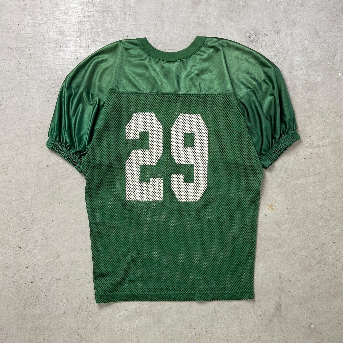 90年代 Rawlings ローリングス アメフト ラグビー メッシュTシャツ 