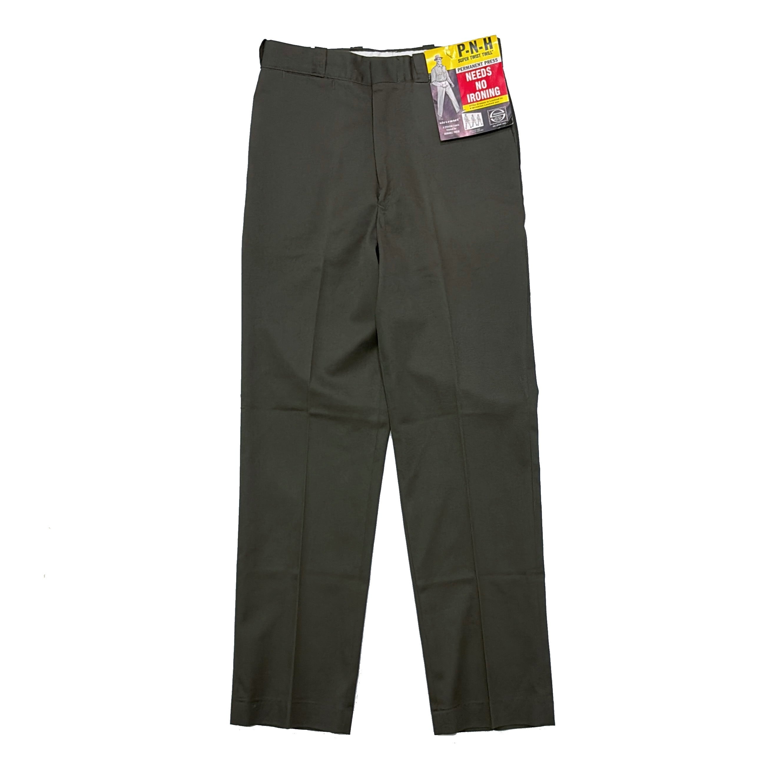 60s US ARMY 米軍 ベイカーパンツ ブルーベル OG107 ミリタリー 軍パン
