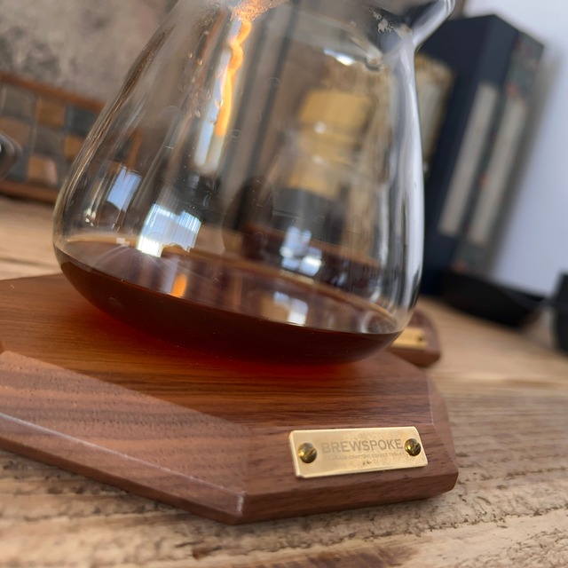 BREW SPOKE BIG CORESTER