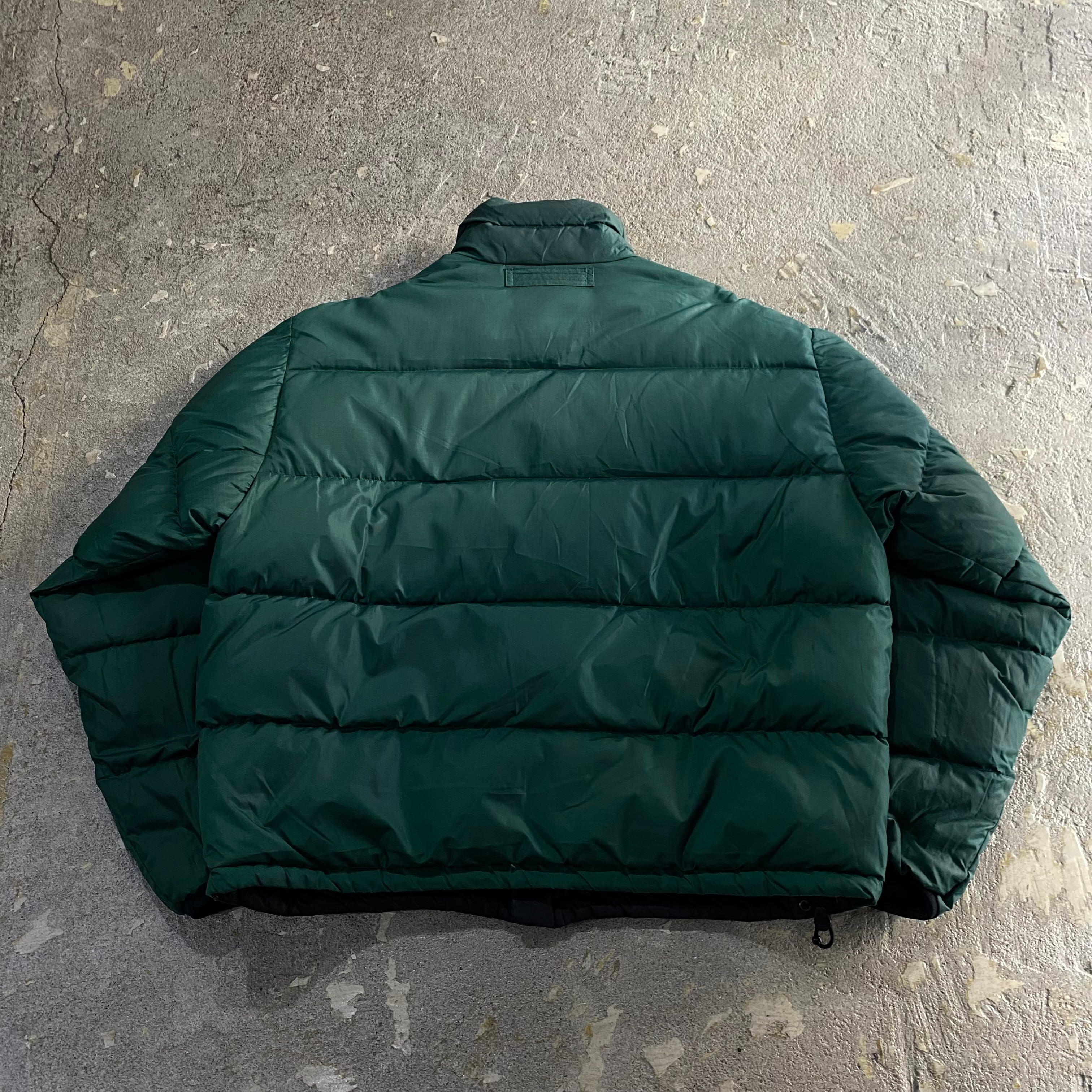 90s NAUTICA COMPETITION reversible down jacket【仙台店】 | What