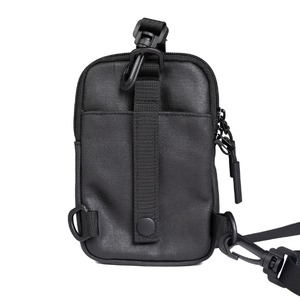 PRO CLUB 「Utility Pack Neck Pouch Bag Black/Camel/Khaki」