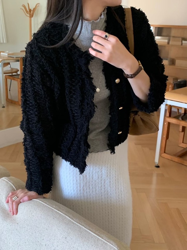 (予約) signature / Econal rari pola tee 4color