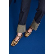 Oblada  OBLADA MARY JANE（LEOPARD)