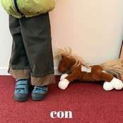 【取寄/韓国直送】CON  トントンピグロールアッㇷ゚パンツ｜秋服｜韓国子供｜26/AT