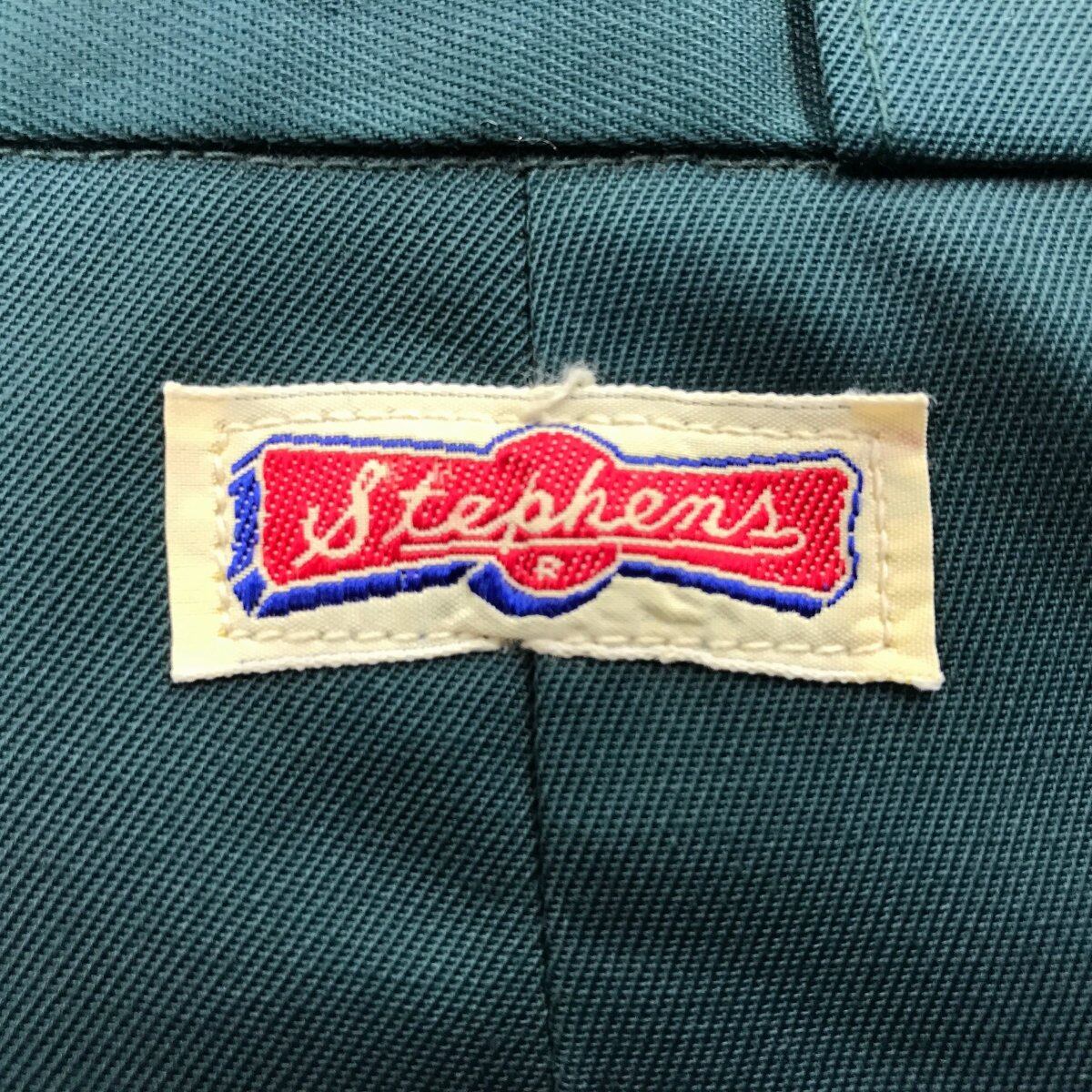 STEPHENS ステファンズ 50〜60年代 デッドストック KORATRON ワーク
