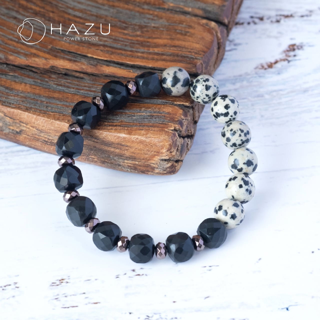 天然石HAZU
