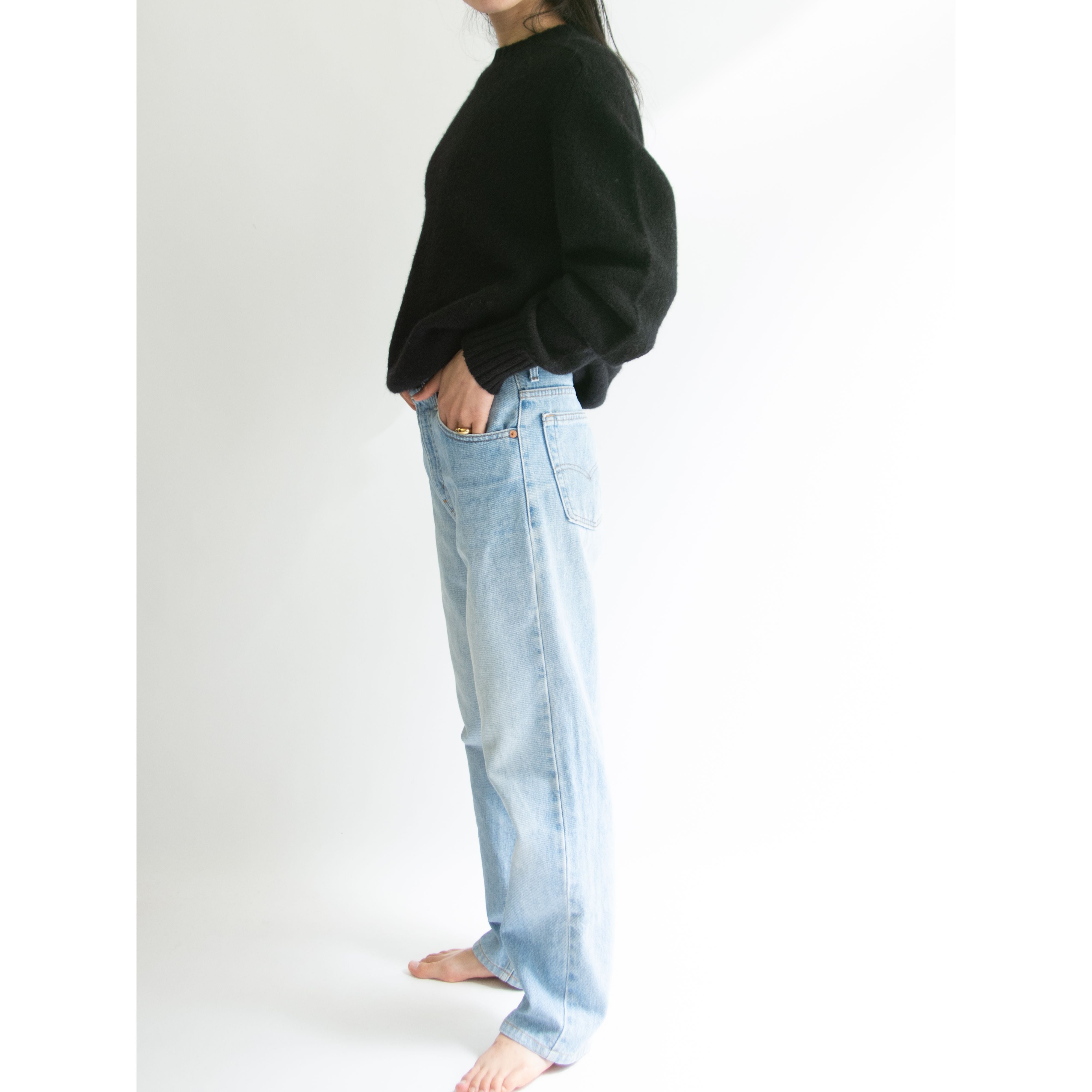 【LEVI'S 510】Made in U.S.A. 90's Denim Pants W29 L34(リーバイス アメリカ製 デニムパンツ ジーンズ)