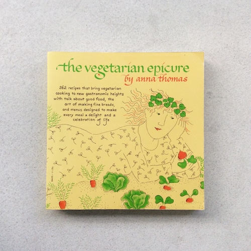 The Vegetarian Epicure