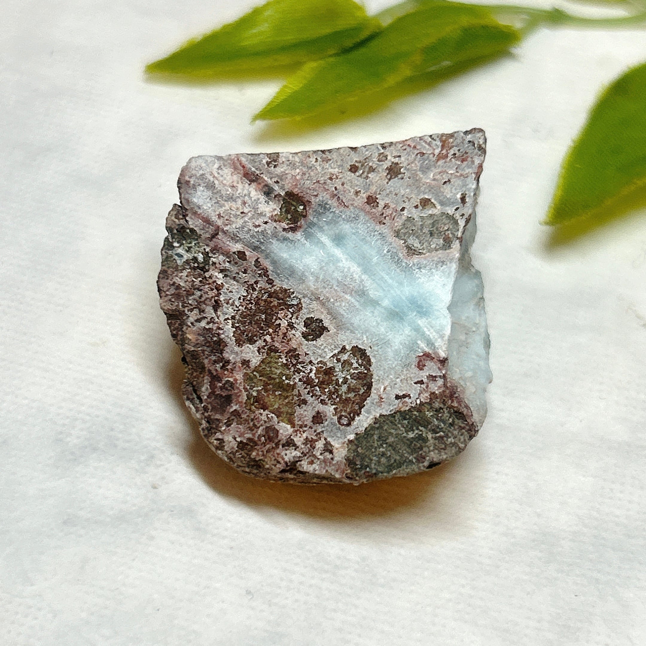 ⭐ラリマー/ブルーペクトライト（ソーダ珪灰石） | クリスタル