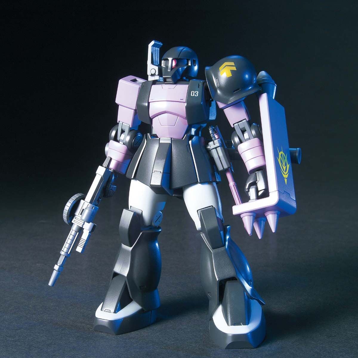 【新品未組立】 HG ザクⅠ 黒い三連星　3点セット　ガンプラまとめ売り 予約:10月6日より順次発送】HGUC ザクI黒い三連星仕様 ガンプラ