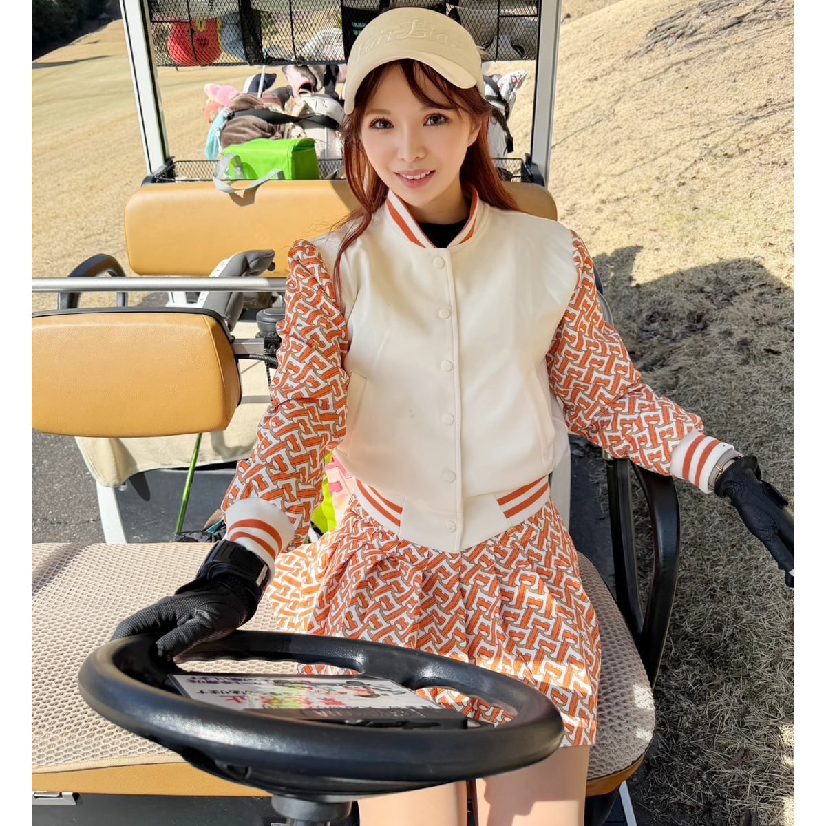 セットアップ | Festa Golf