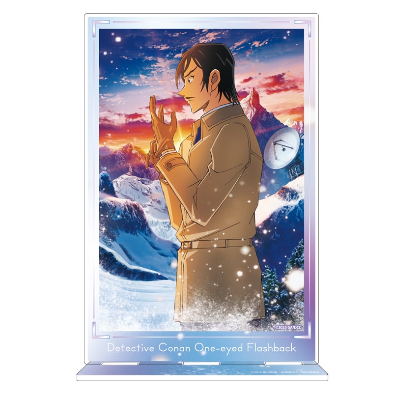 劇場版『名探偵コナン 隻眼の残像(フラッシュバック)』 アクリルアートスタンド 諸伏高明