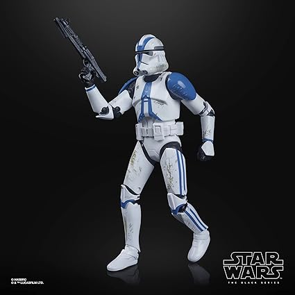 ハズブロ(HASBRO) スター・ウォーズ ブラックシリーズ アーカイブ