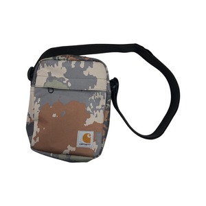 Carhartt (カーハート) JAKE SHOULDER POUCH - Trail Print Woodland