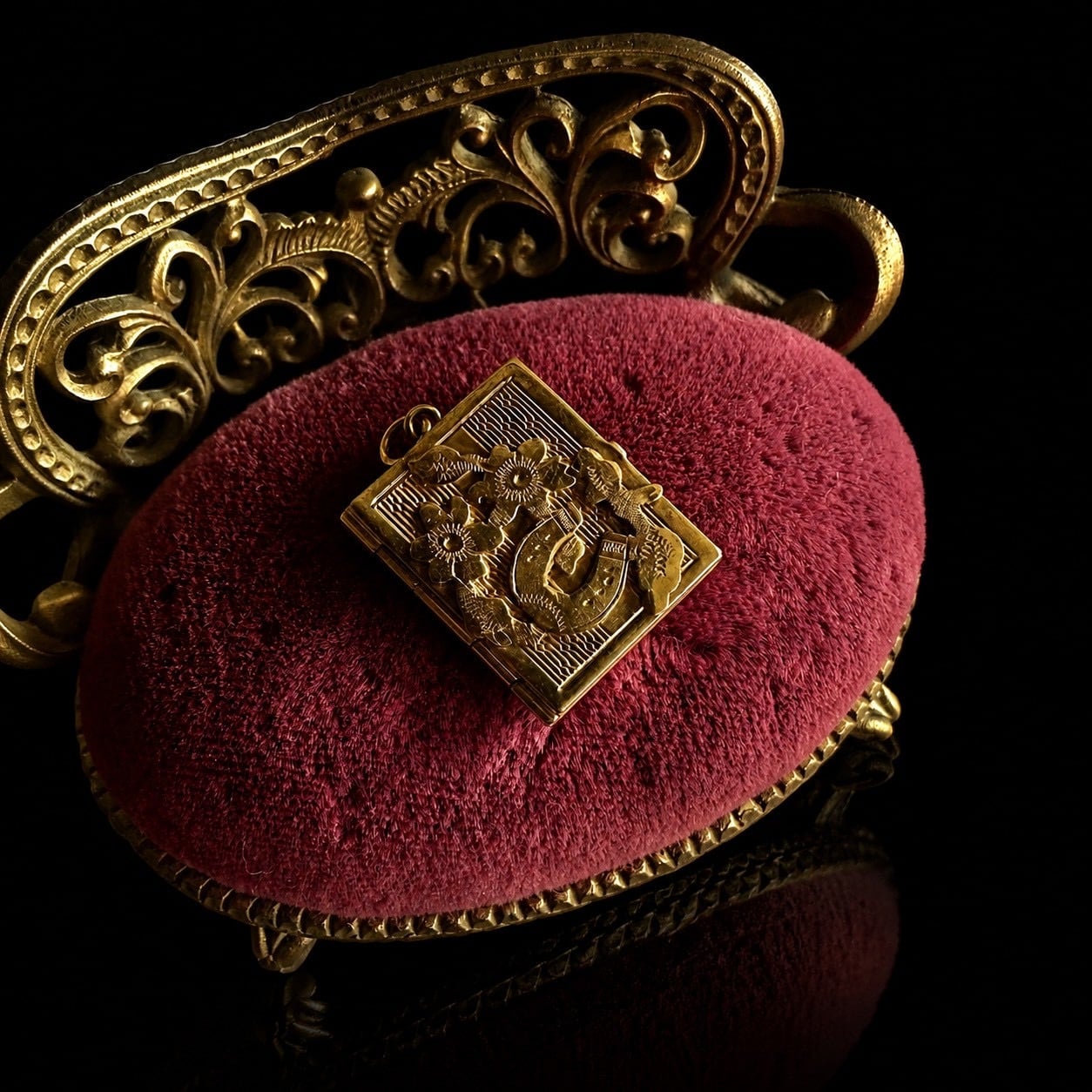 Pendant | Maria Alonso Antiques