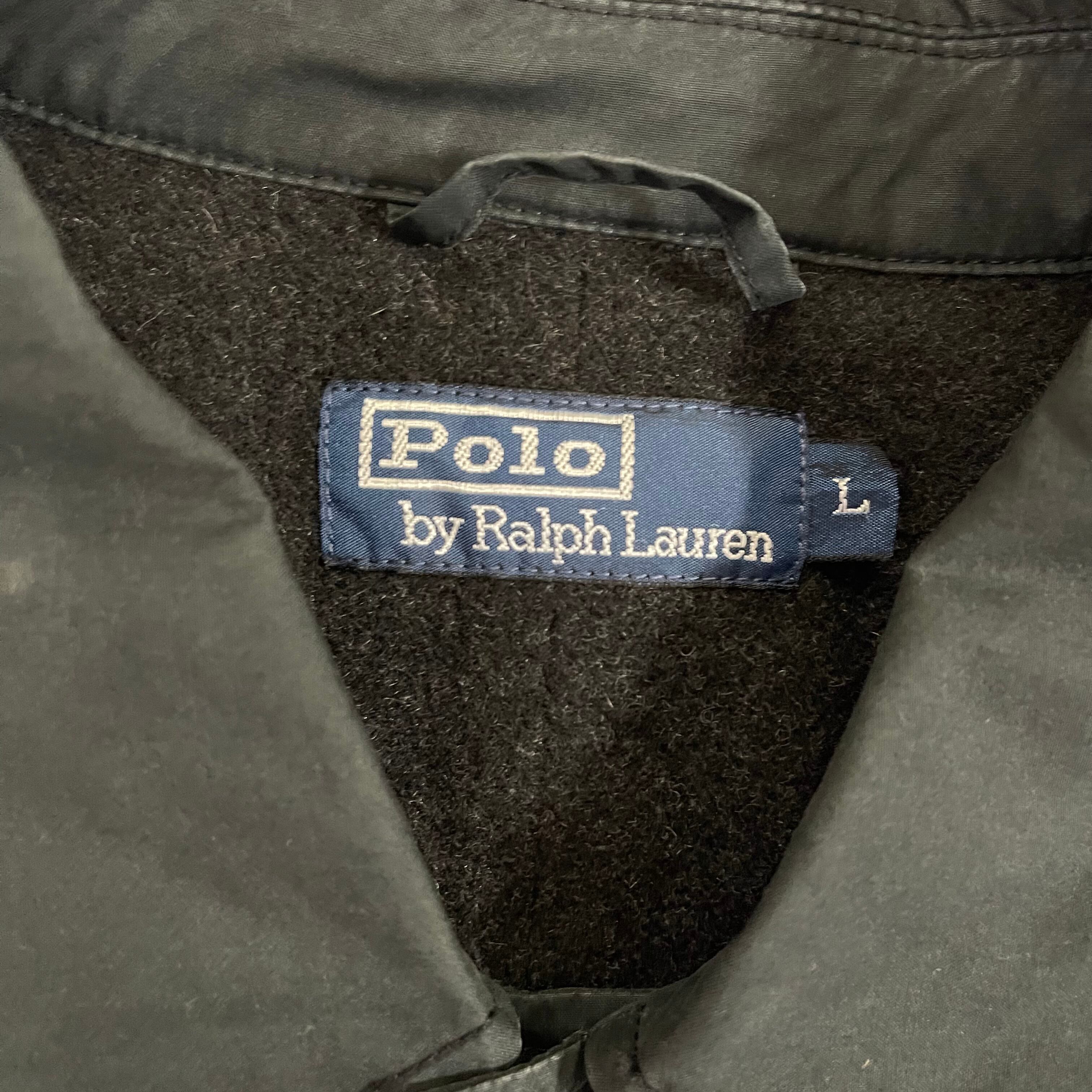 90's Polo by Ralph Lauren ステンカラーコート | 古着屋DIGDIG