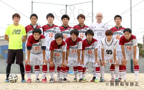 2018AWリーグC第8戦 SilverGull_FC vs チーム舞鶴