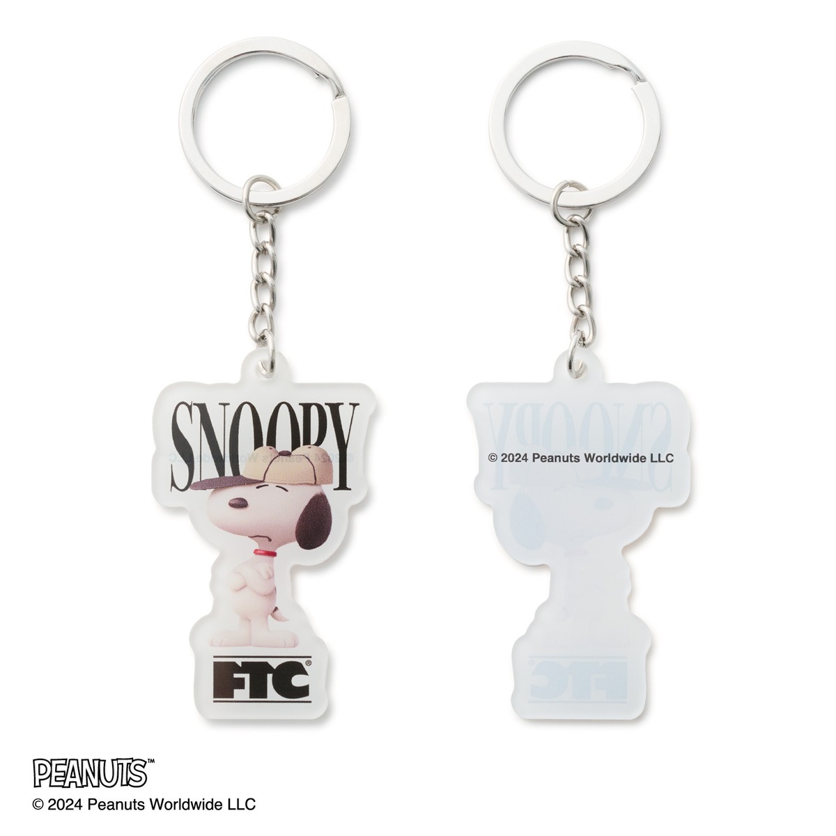First Ftc Keychains