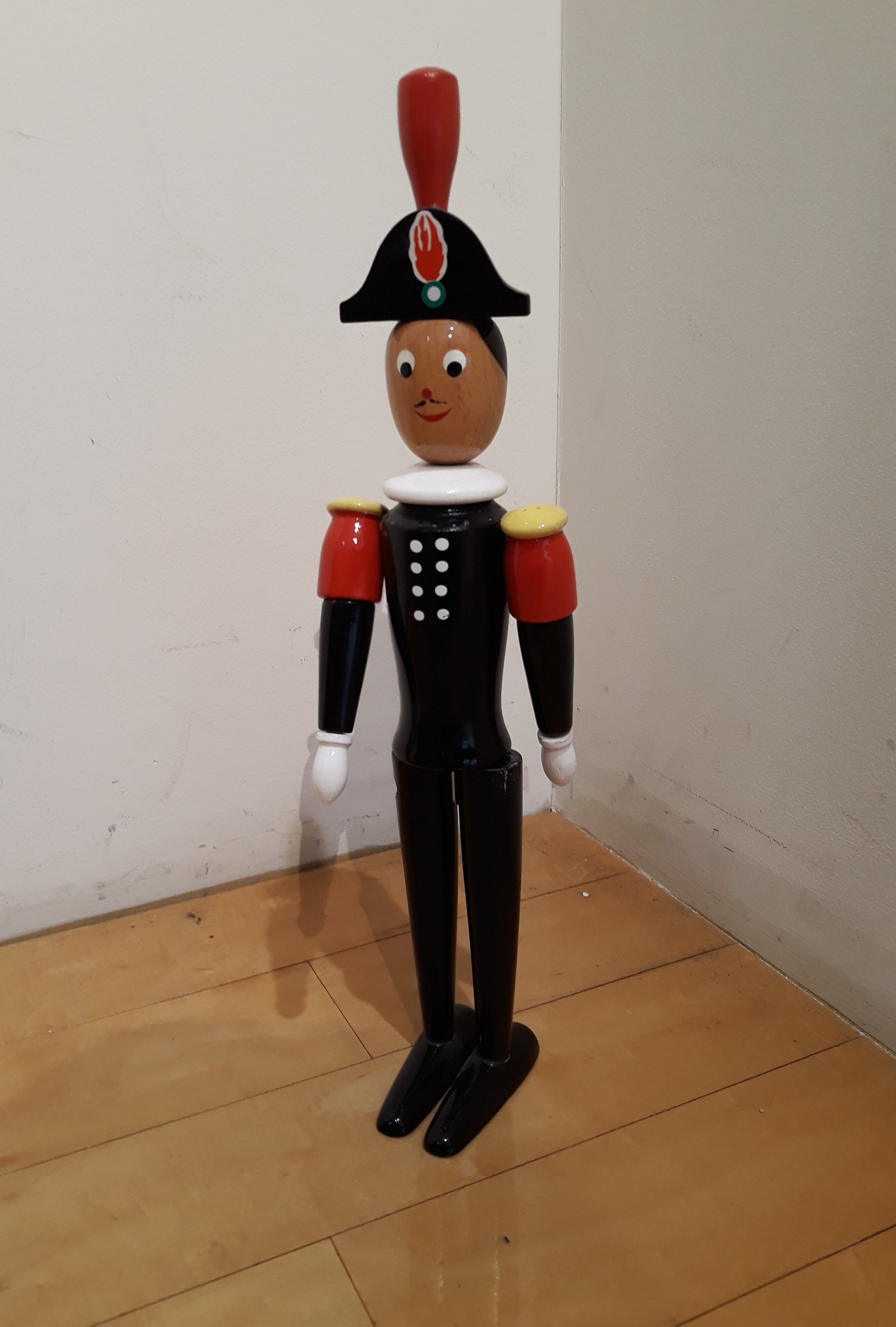 ピノキオ人形（小）-2 | Italiakaikan