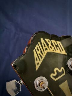 アリア GL350 1970年代 Guild D-50 type マツモク製 商品画像 17