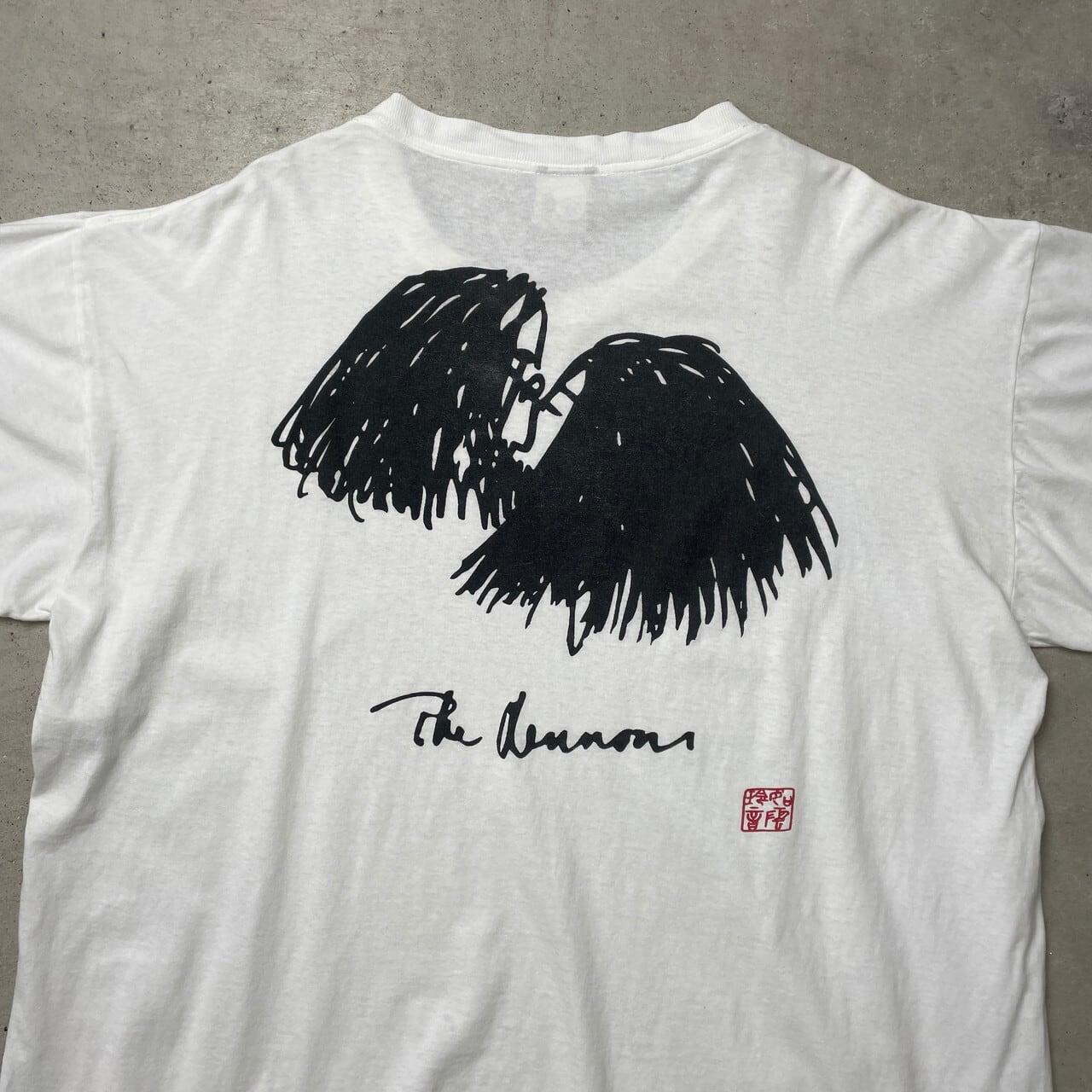 90年代 USA製 The Lennon John Lennon ジョンレノン オノヨーコ