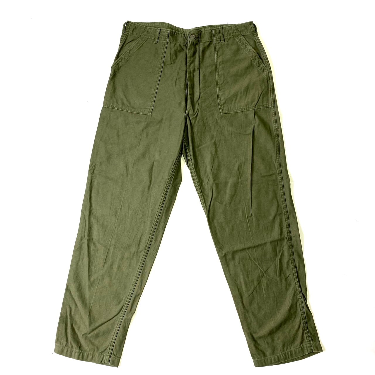 ビッグサイズ 75年納品 70年代 ビンテージ U.S.ARMY 米軍実品