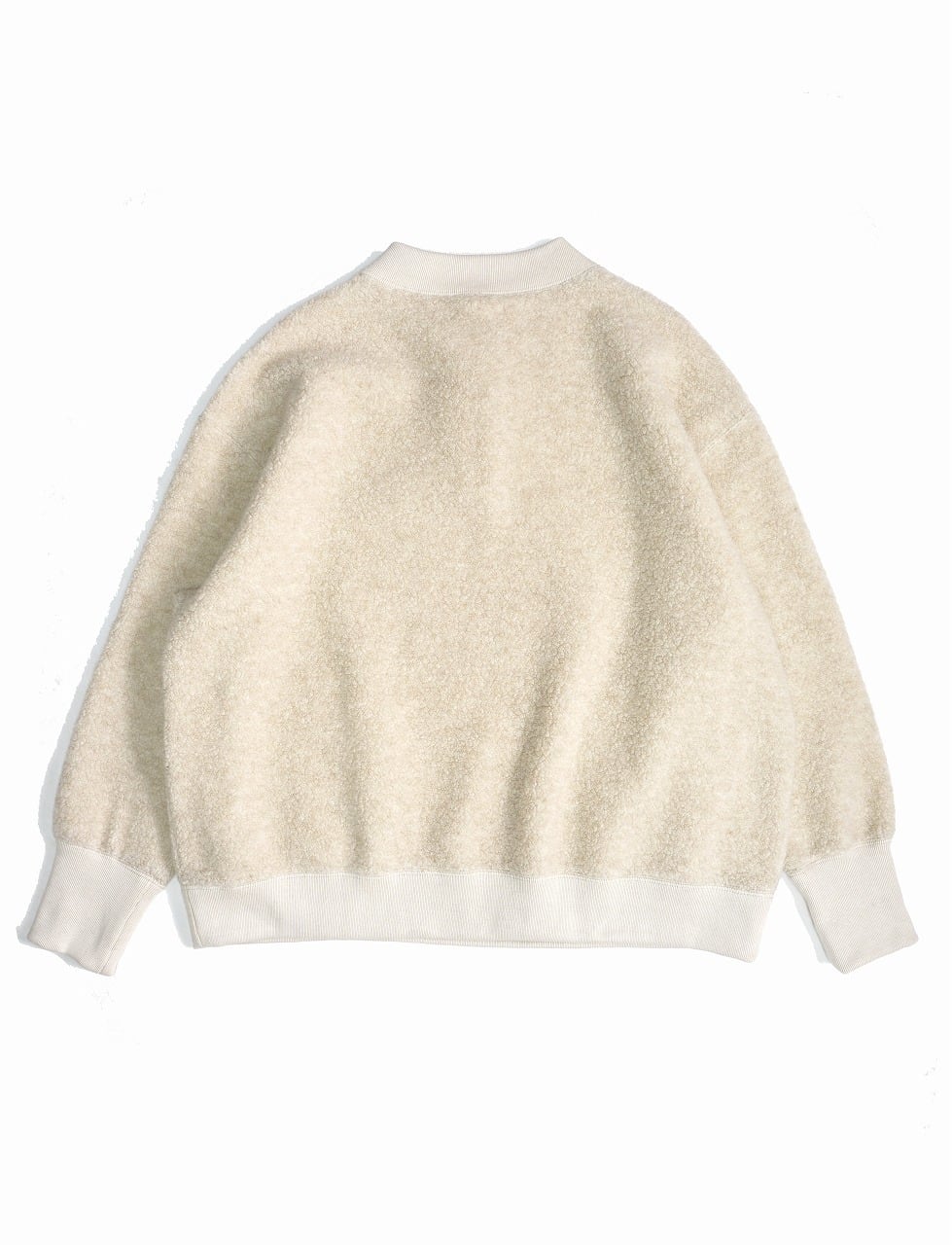 Wo. Co. Boa Fleece P/O